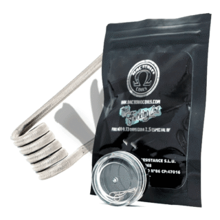 MAD FCKING FULL NI80 - BACTERIO COILS