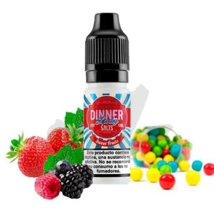 SWEET FRUIT - DINNER LADY SALTS