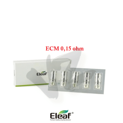 RESISTENCIA ECM 0,15 OHM - ELEAF