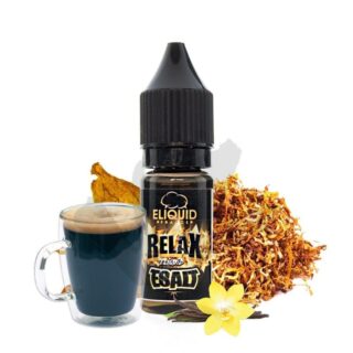 RELAX ESALT - E-LIQUID FRANCE