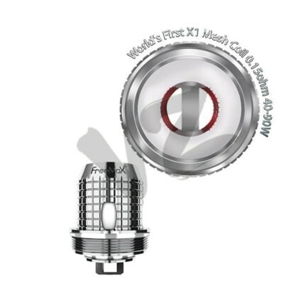 RESISTENCIAS TX1 MESH 0,15 OHM - FREEMAX