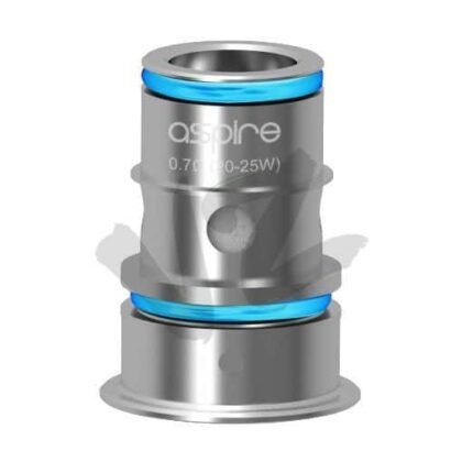 RESISTENCIAS TIGON 0,7 OHM - ASPIRE