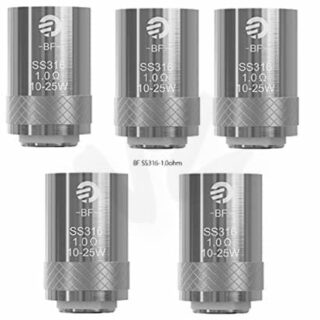 RESISTENCIAS BF SS316-1,0 OHM - JOYETECH