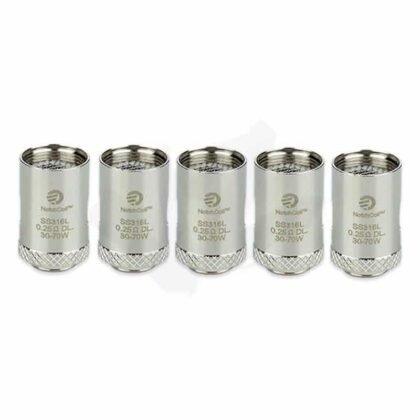 NOTCHCOIL 0,25 OHM - JOYETECH