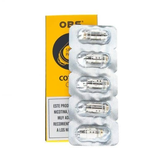 RESISTENCIAS COTTON S1 - OBS