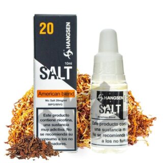 AMERICAN BLEND - HANGSEN NIC SALT