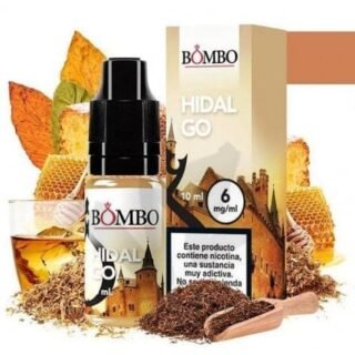 HIDALGO 10ML - BOMBO