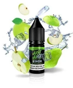 APPLE & PEAR - JUST JUICE NICSALT