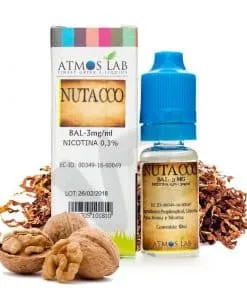 NUTACCO 10ML - ATMOS LAB