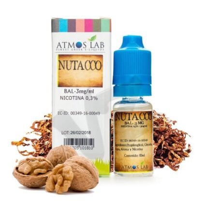 NUTACCO 10ML - ATMOS LAB