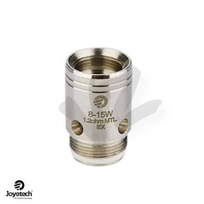 RESISTENCIAS EXCEED GRIP 1,2 OHM - JOYETECH