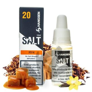 RY4 20MG/10ML - HANGSEN NIC SALT