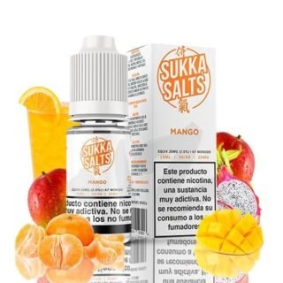 MANGO - SUKKA SALTS