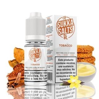 TOBACCO - SUKKA SALTS