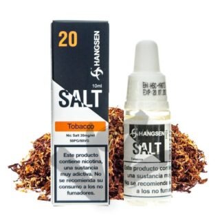 TOBACCO 20MG/10ML - HANGSEN NIC SALT
