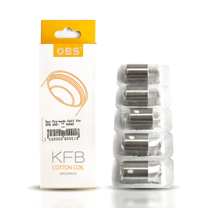 RESISTENCIAS COTTON KFB/AIO - OBS