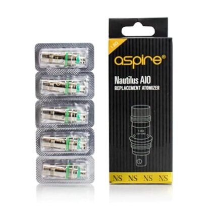 NAUTILUS AIO 1,8 Ohm - ASPIRE