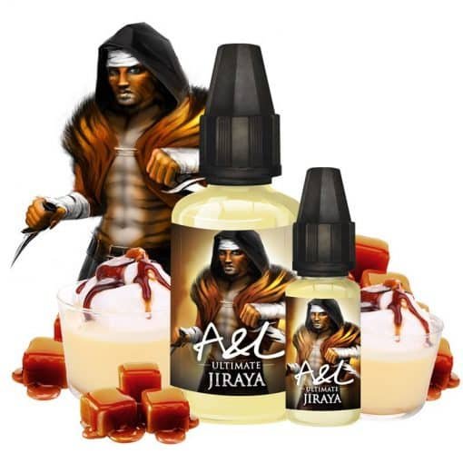 JIRAYA 30ML - A&L