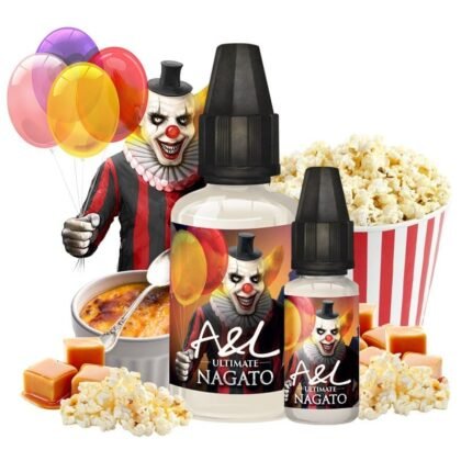 AROMA NAGATO 30 ML - A&L