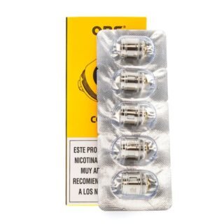 RESISTENCIAS OBS CUBE M3 MESH