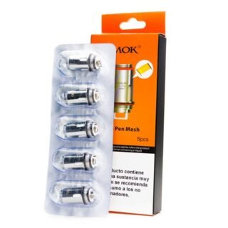 RESISTENCIAS VAPE PEN 22 MESH - SMOK