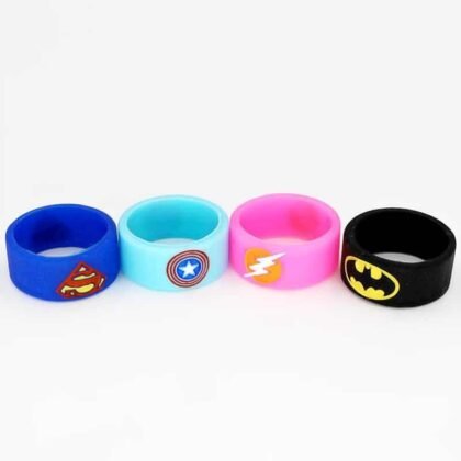 ANILLO PROTECTOR PIREX SUPERHEROES