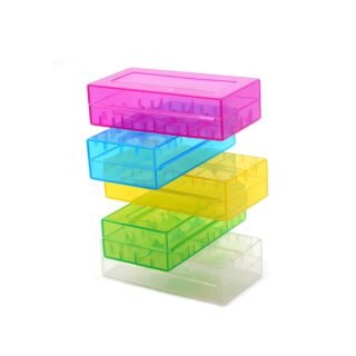 CAJA PROTECTORA DE PILAS
