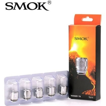 RESISTENCIAS V8 BABY-T8 - SMOK