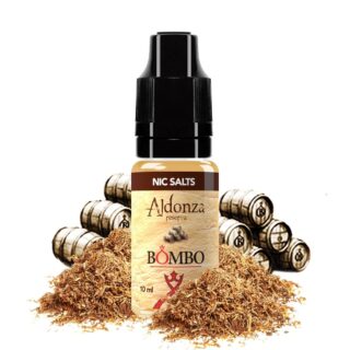 NIC SALT ALDONZA BOMBO