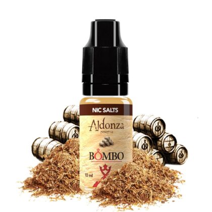 NIC SALT ALDONZA BOMBO