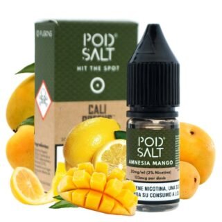 AMNESIA MANGO FUSION 10ml - POD SALT