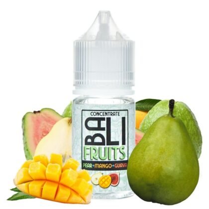 AROMA PEAR MANGO GUAVA BALI FRUITS - KINGS CREST