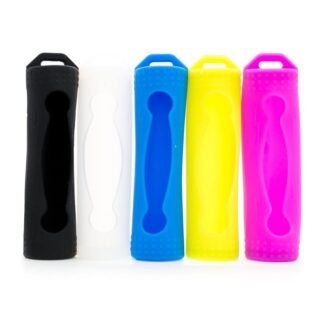 FUNDA SILICONA PARA PILA 20700/21700
