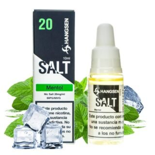 MENTHOL 20MG/10ML - HANGSEN NIC SALT