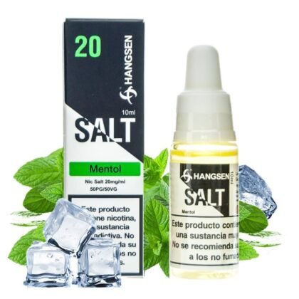 MENTHOL 20MG/10ML - HANGSEN NIC SALT