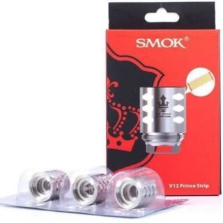 RESISTENCIAS V12 PRINCE STRIP - SMOK