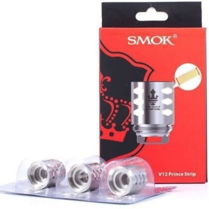 RESISTENCIAS V12 PRINCE STRIP - SMOK