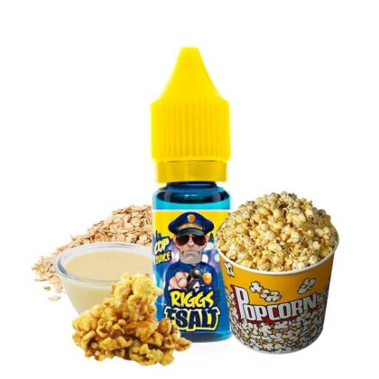 RIGGS ESALT COP JUICE - E-LIQUID FRANCE