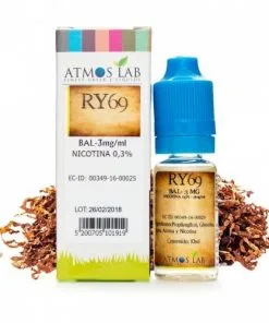 RY69 10 ML - ATMOS LAB