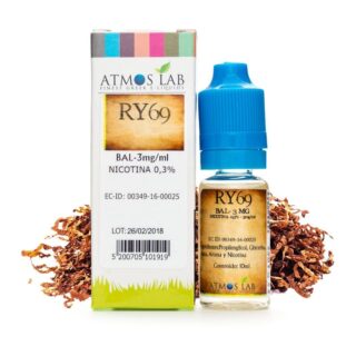 RY69 10 ML - ATMOS LAB