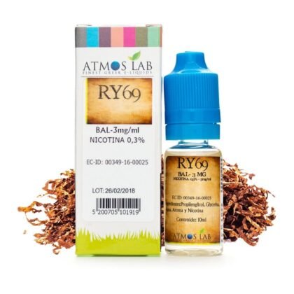 RY69 10 ML - ATMOS LAB