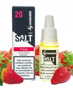 STRAWBERRY 20MG/10ML - HANGSEN NIC SALT