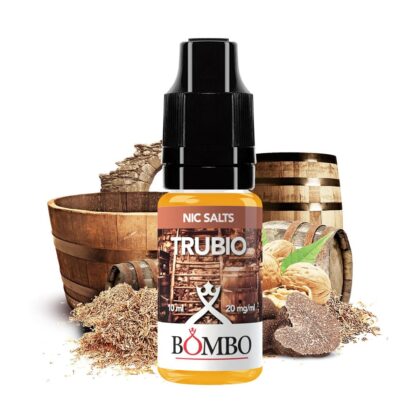 NIC SALT TRUBIO BOMBO