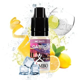 NIC SALT GARBO BOMBO
