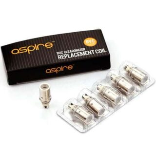 RESISTENCIAS BVC 1,6 OHM - ASPIRE