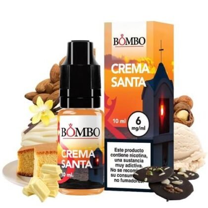 CREMASANTA 10ML - BOMBO