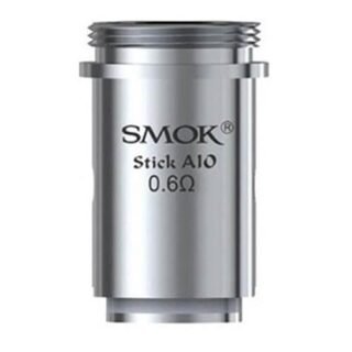 RESISTENCIAS STICK AIO 0,6 OHM - SMOK