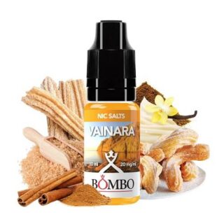 NIC SALT VAINARA BOMBO