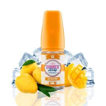 aroma-sun-tan-mango-dinner-lady