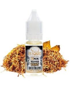 WESTBLEND ESALT - E-LIQUID FRANCE